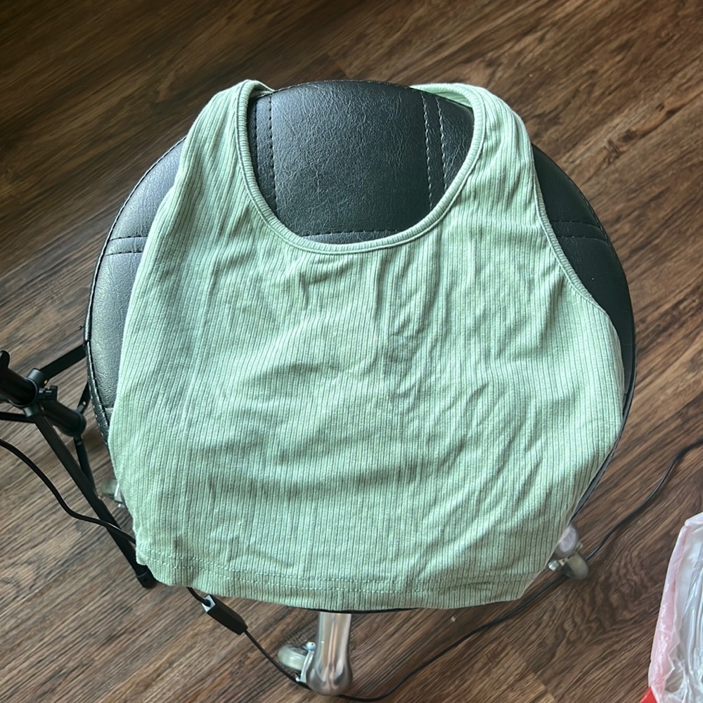 halter top